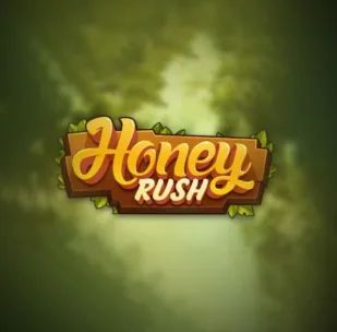 Image for Honey Rush Slot Logo