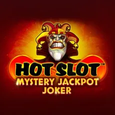 Logo image for Hot Slot Mystery Jackpot Joker