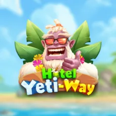 Logo image for Hotel Yeti-Way