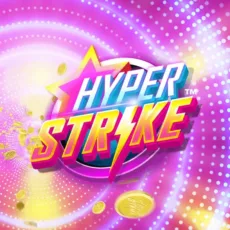 Logo image for Hyper Strike