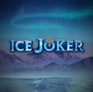 Logo image for Ice Joker Slot Logo