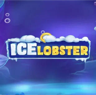 Image for Ice Lobster Slot Logo