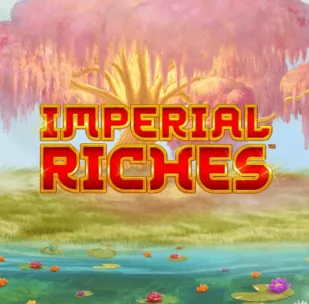 Image for Imperial Riches Slot Logo