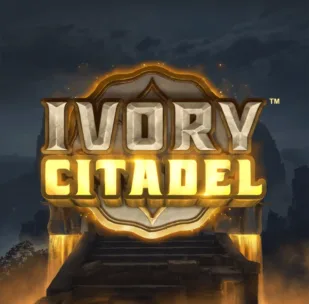 Logo image for Ivory Citadel Spielautomat Logo