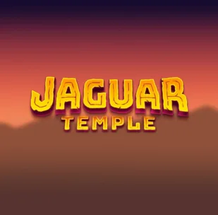 Logo image for Jaguar Temple Slot Logo