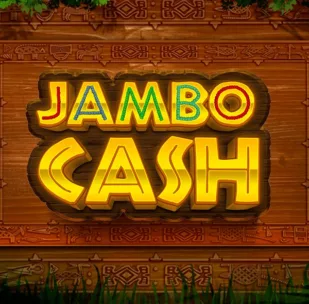 Logo image for Jambo Cash Slot Logo