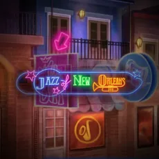 Logo image for Jazz of New Orleans