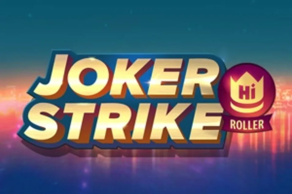 Joker strike Logo image for Joker strike