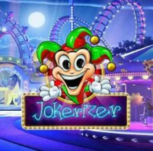 Image for Jokerizer Peliautomaatti Logo