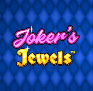 Logo image for Joker's Jewels Slot Logo