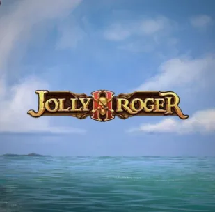 Logo image for Jolly Roger 2 Slot Logo