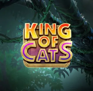 Logo image for King Of Cats Spielautomat Logo