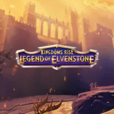 Logo image for Kingdoms Rise Legend Of Elvenstone