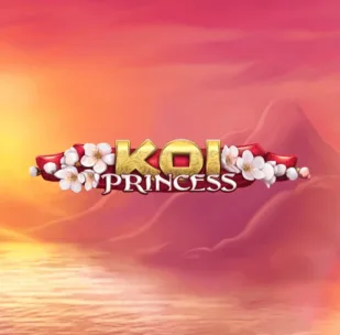 Image for Koi Princess Peliautomaatti Logo