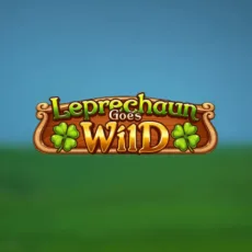 Logo image for Leprechaun Goes Wild