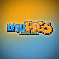 Logo image for Little Pigs Strike Back