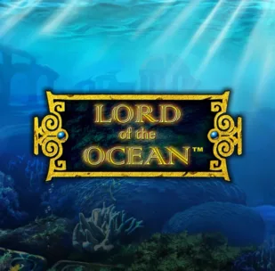 Image for Lord Of The Ocean Spielautomat Logo