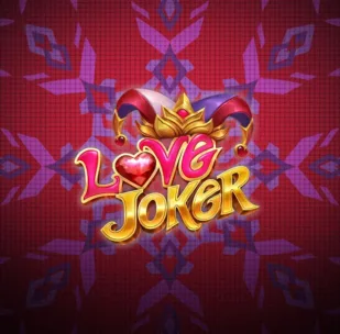 Logo image for Love Joker Slot Logo