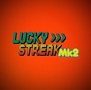 Logo image for Lucky Streak Mk2 Slot Logo