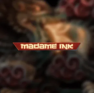 Logo image for Madame Ink Slot Logo