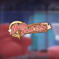 Logo image for Magic Maid Cafe