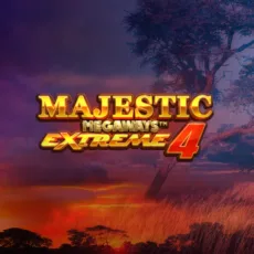 Image for Majestic megaways extreme 4