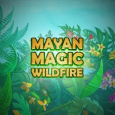 Logo image for Mayan Magic Wildfire