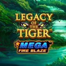 Legacy of the Tiger slot