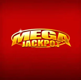 Logo image for Mega Jackpot Spilleautomat Logo