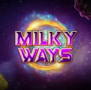 Logo image for Milky Ways Spielautomat Logo