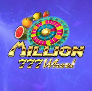 Logo image for Million 777 Slot Logo