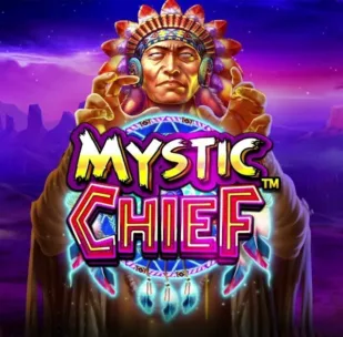 Logo image for Mystic Chief Slot Logo