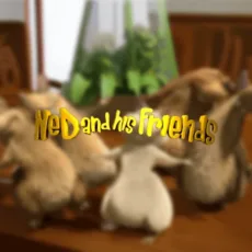 Logo image for Ned and his Friends