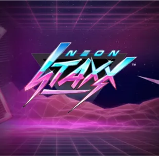 Image for Neon staxx Slot Logo