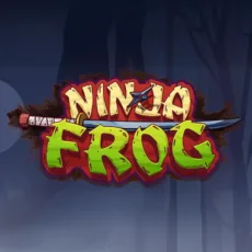 Logo image for Ninja Frog