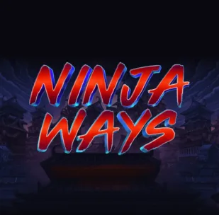 Logo image for Ninja Ways Slot Logo