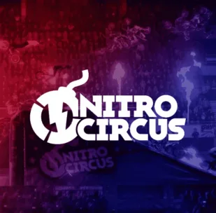 Logo image for Nitro Circus Slot Logo