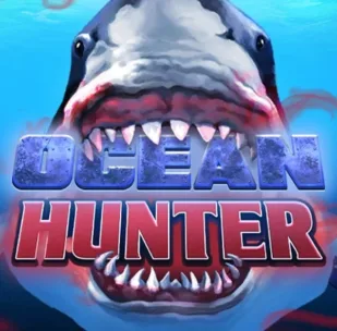 Logo image for Ocean Hunter Slot Logo