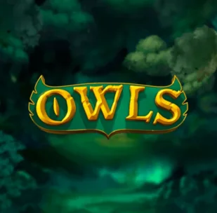 Logo image for Owls Spelautomat Logo