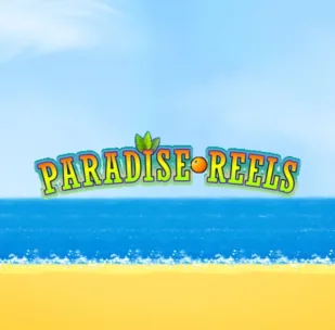 Image for Paradise reels Slot Logo