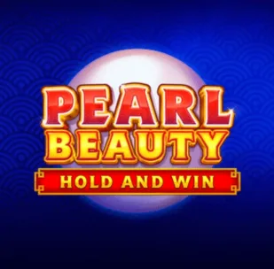 Logo image for Pearl Beauty Slot Logo