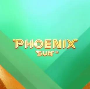 Logo image for Phoenix Sun Slot Logo