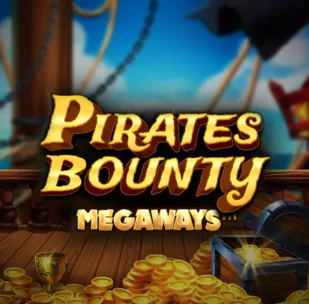 Image for Pirates bounty megaways Slot Logo