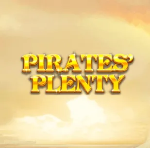 Logo image for Pirates Plenty Slot Logo