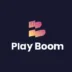 logo image for play boom casino