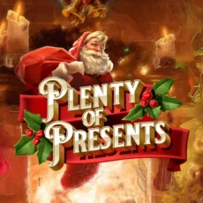 Logo image for Plenty of Presents