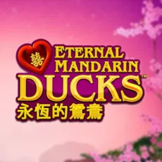 Logo image for Power Prizes Eternal Mandarin Ducks