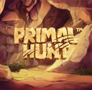 Logo image for Primal Hunt Peliautomaatti Logo