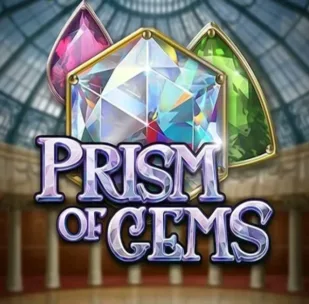 Logo image for Prism Of Gems Spielautomat Logo