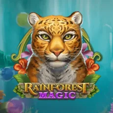 Logo image for Rainforest Magic